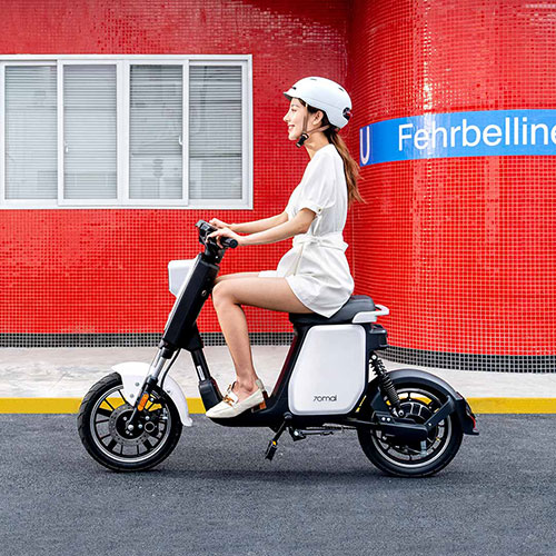 70mai Smart Electric Scooter Yellow